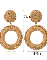 Alejandra Earrings