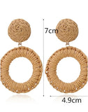 Alejandra Earrings