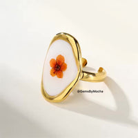 Flor Ring