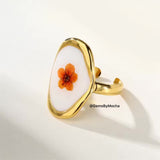 Flor Ring
