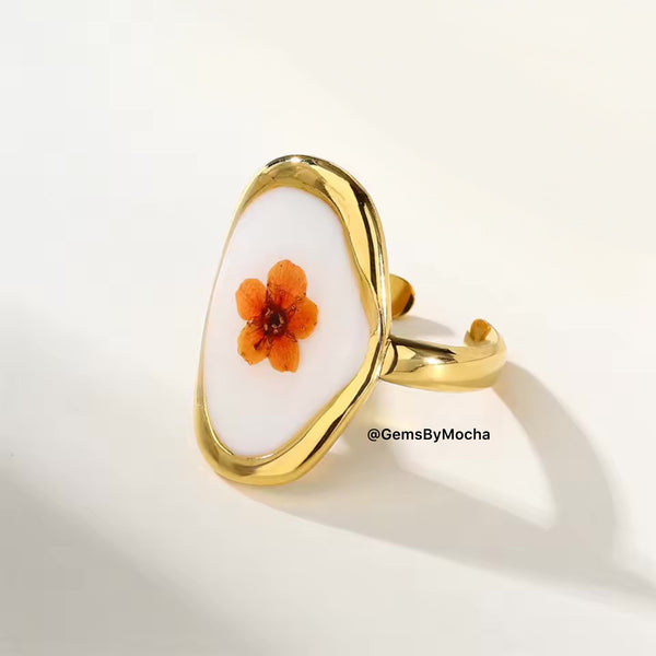 Flor Ring