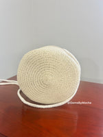 Juanita Straw Bag