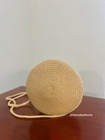 Juanita Straw Bag