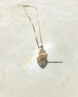 Sol Necklace