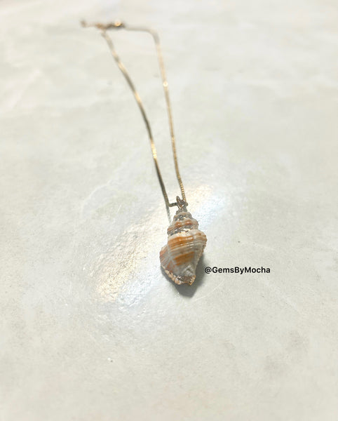 Sol Necklace