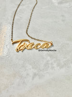 Tóxica Necklace