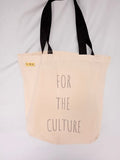 Para La Cultura Tote Bags | For the Culture Bags