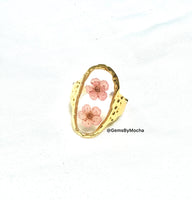 Flores Ring