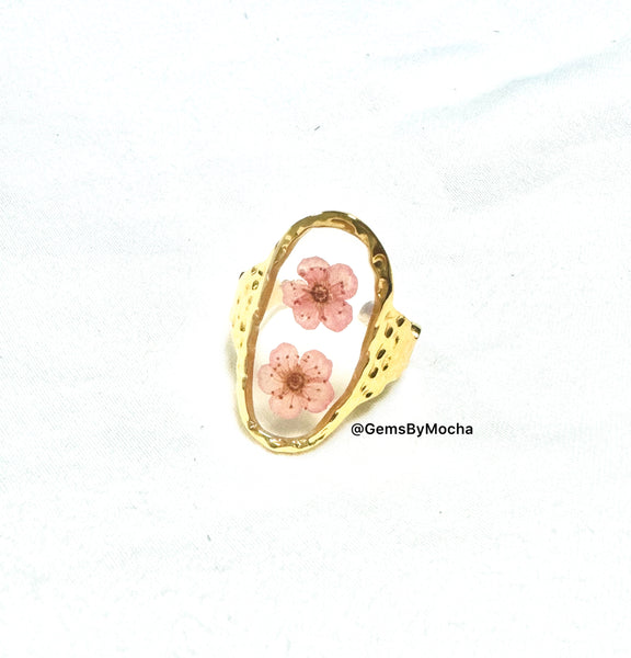 Flores Ring