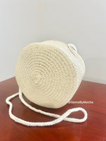 Juanita Straw Bag