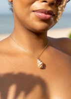 Sol Necklace