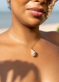 Sol Necklace