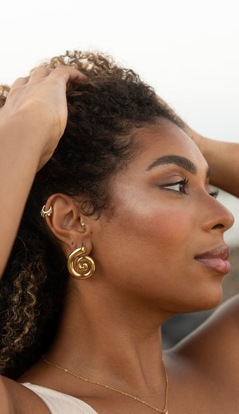 Mercedes Earrings