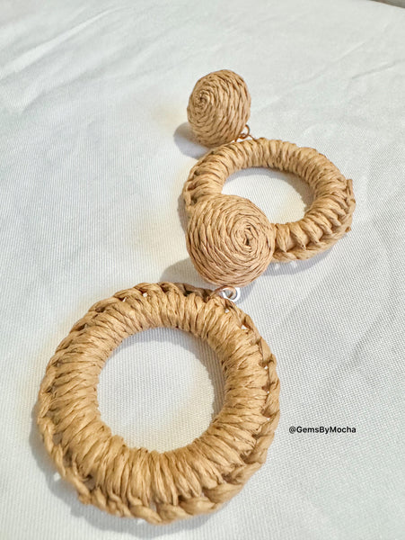 Alejandra Earrings