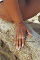 Flores Ring