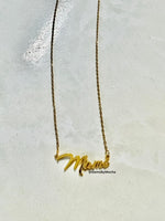 Mami Necklace