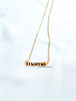 Mama Necklace