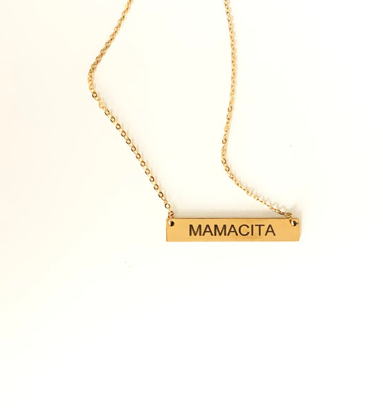 Mamacita 2.0 Necklace
